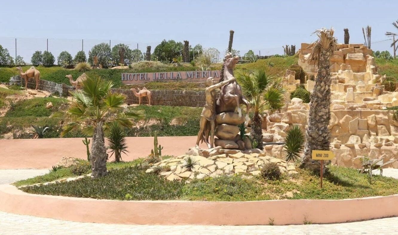 Фотография Lella Meriam 4*